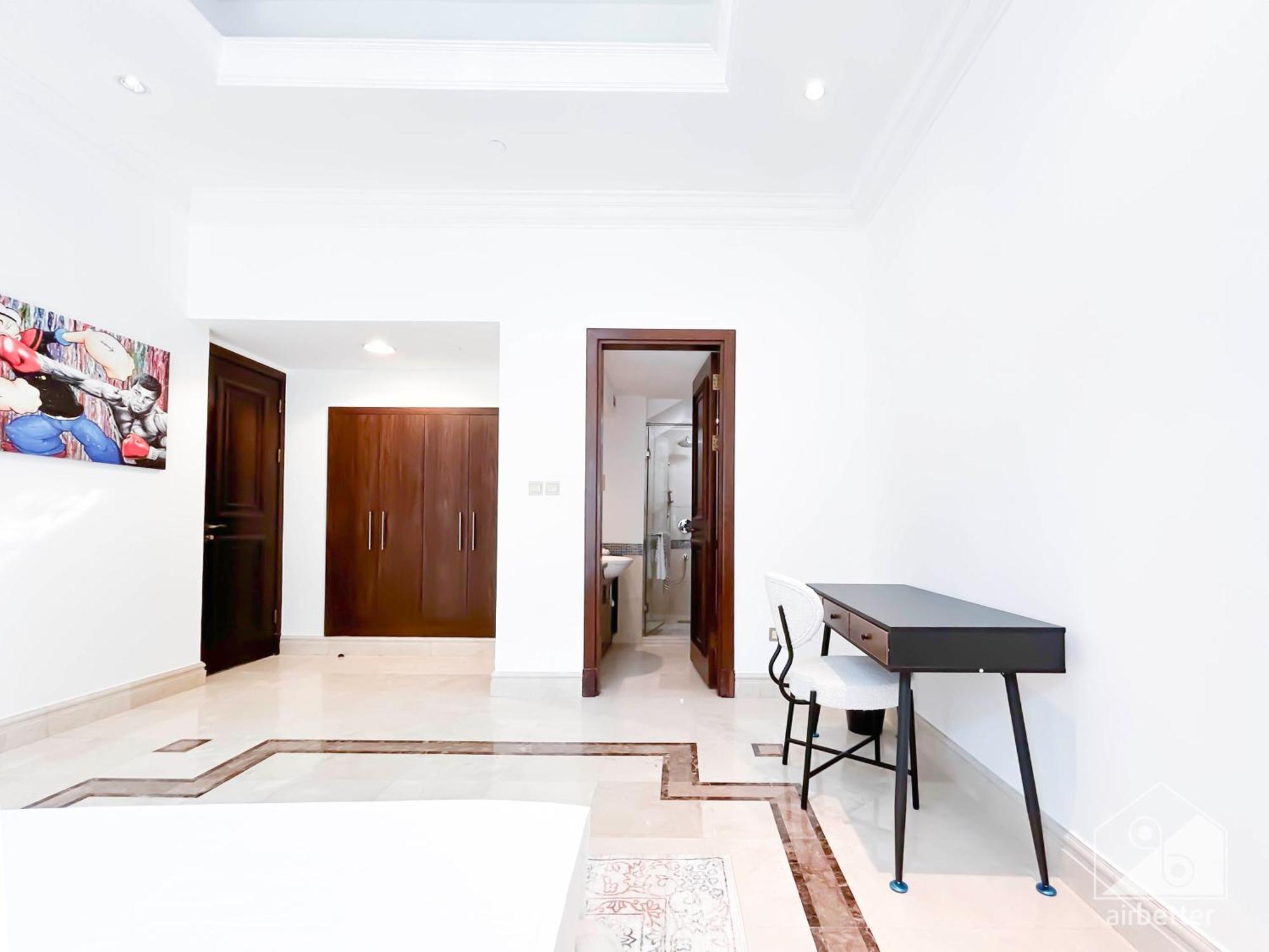 Apartment Luxurious Penthouse On The Palm With Private Pool Dubai