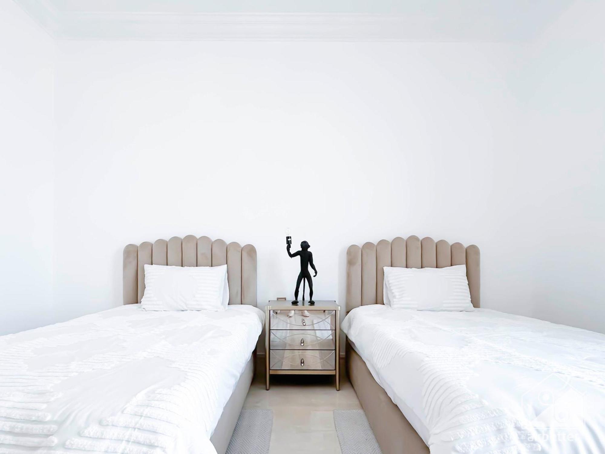 Luxurious Penthouse On The Palm With Private Pool Dubai