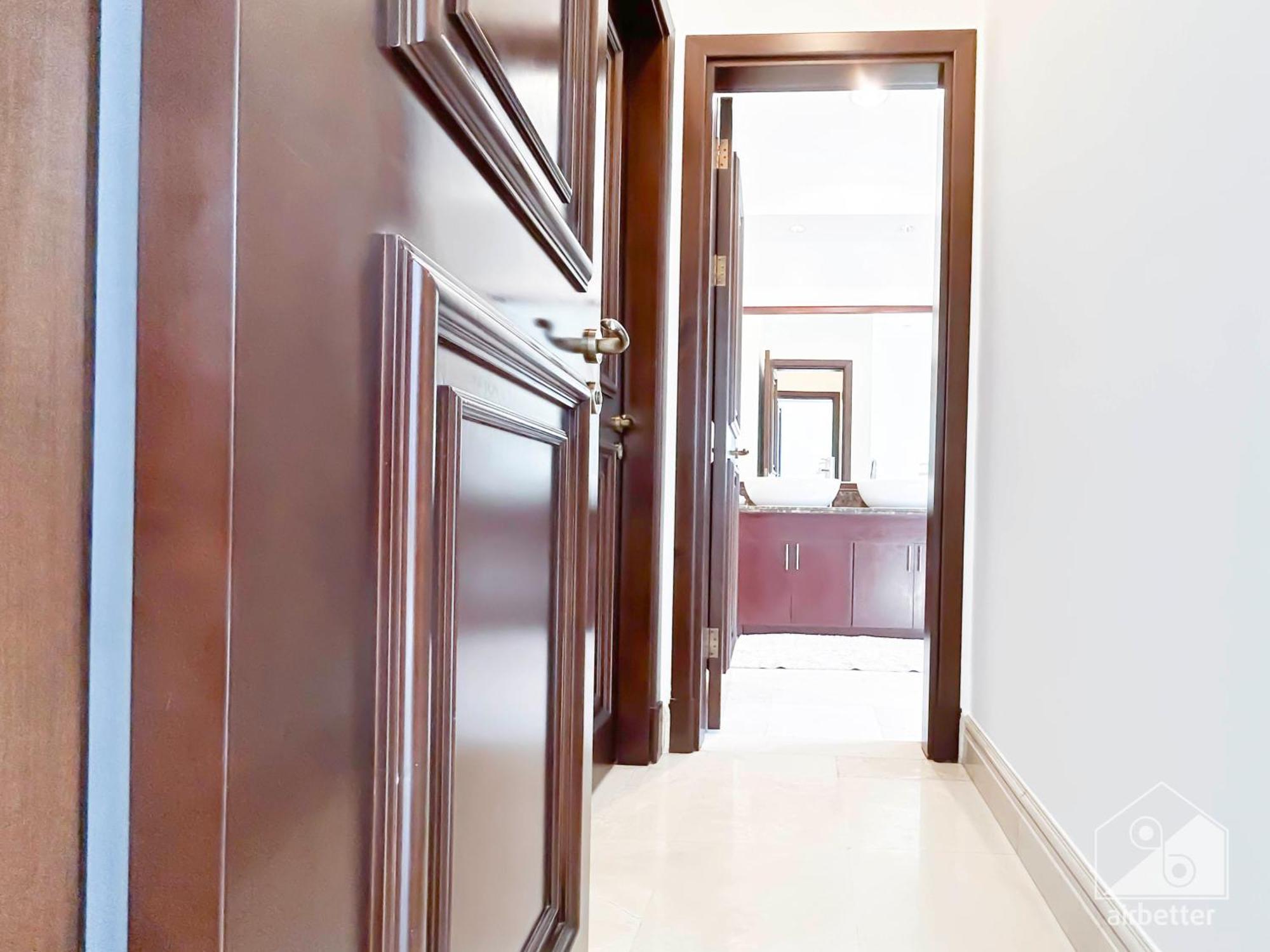 Apartment Luxurious Penthouse On The Palm With Private Pool *