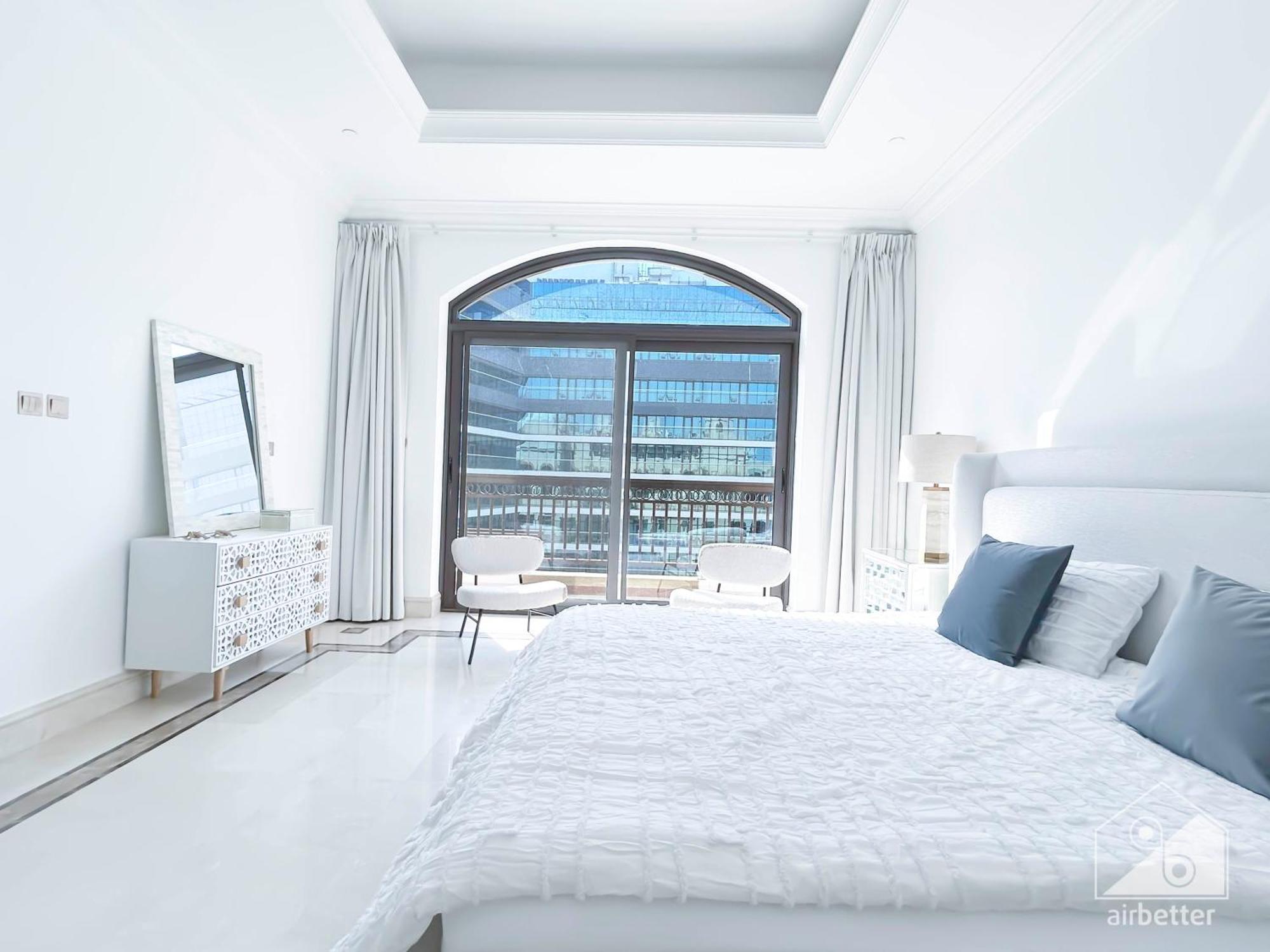 Luxurious Penthouse On The Palm With Private Pool * Dubai