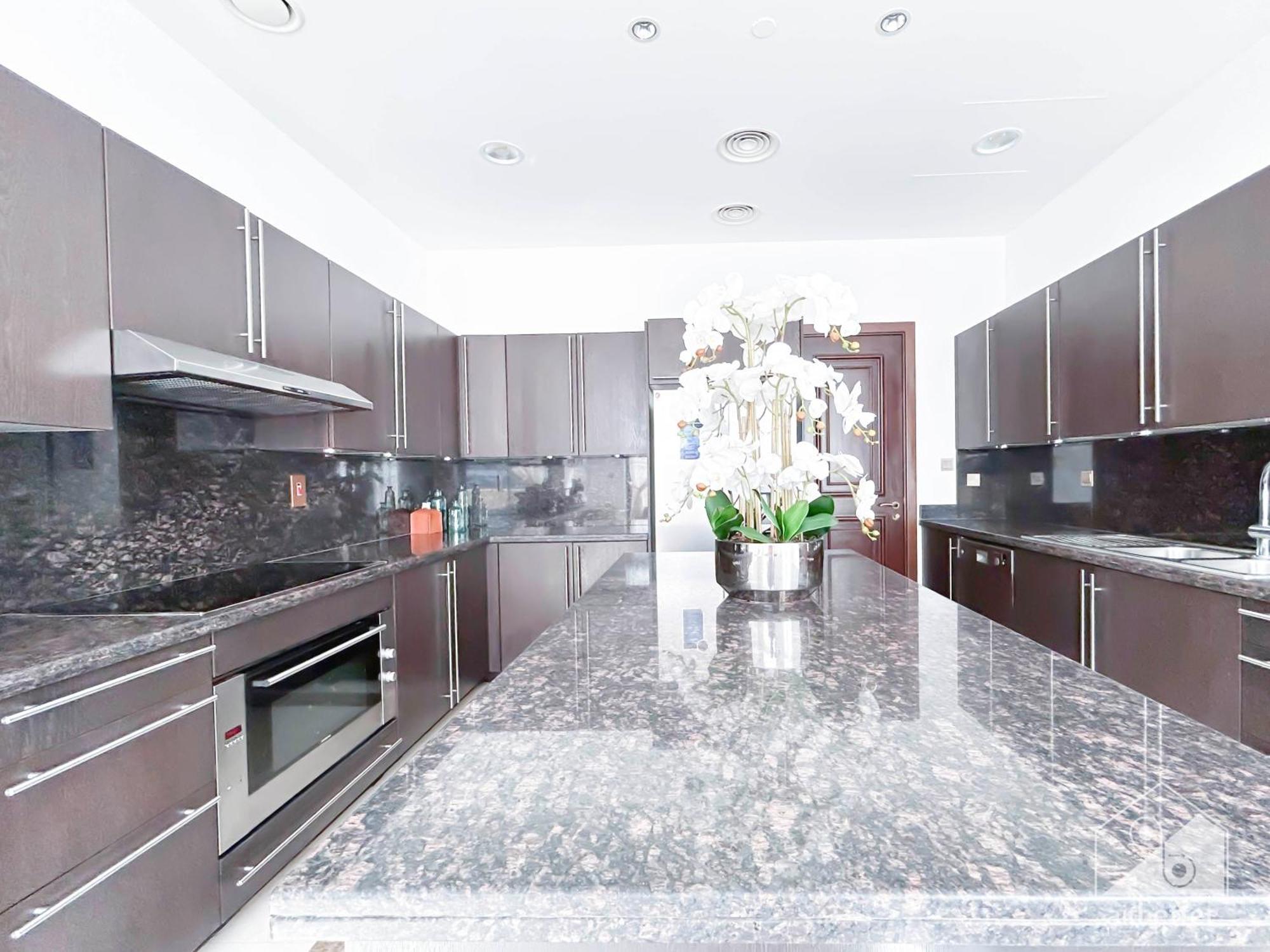 Luxurious Penthouse On The Palm With Private Pool Apartment *