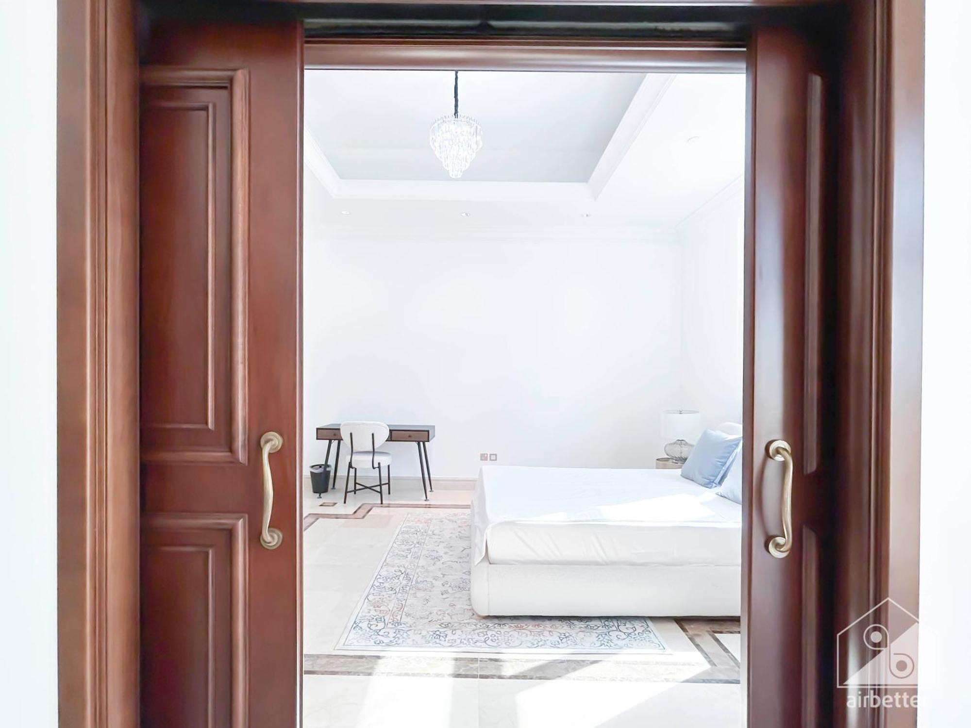 Apartment Luxurious Penthouse On The Palm With Private Pool Dubai