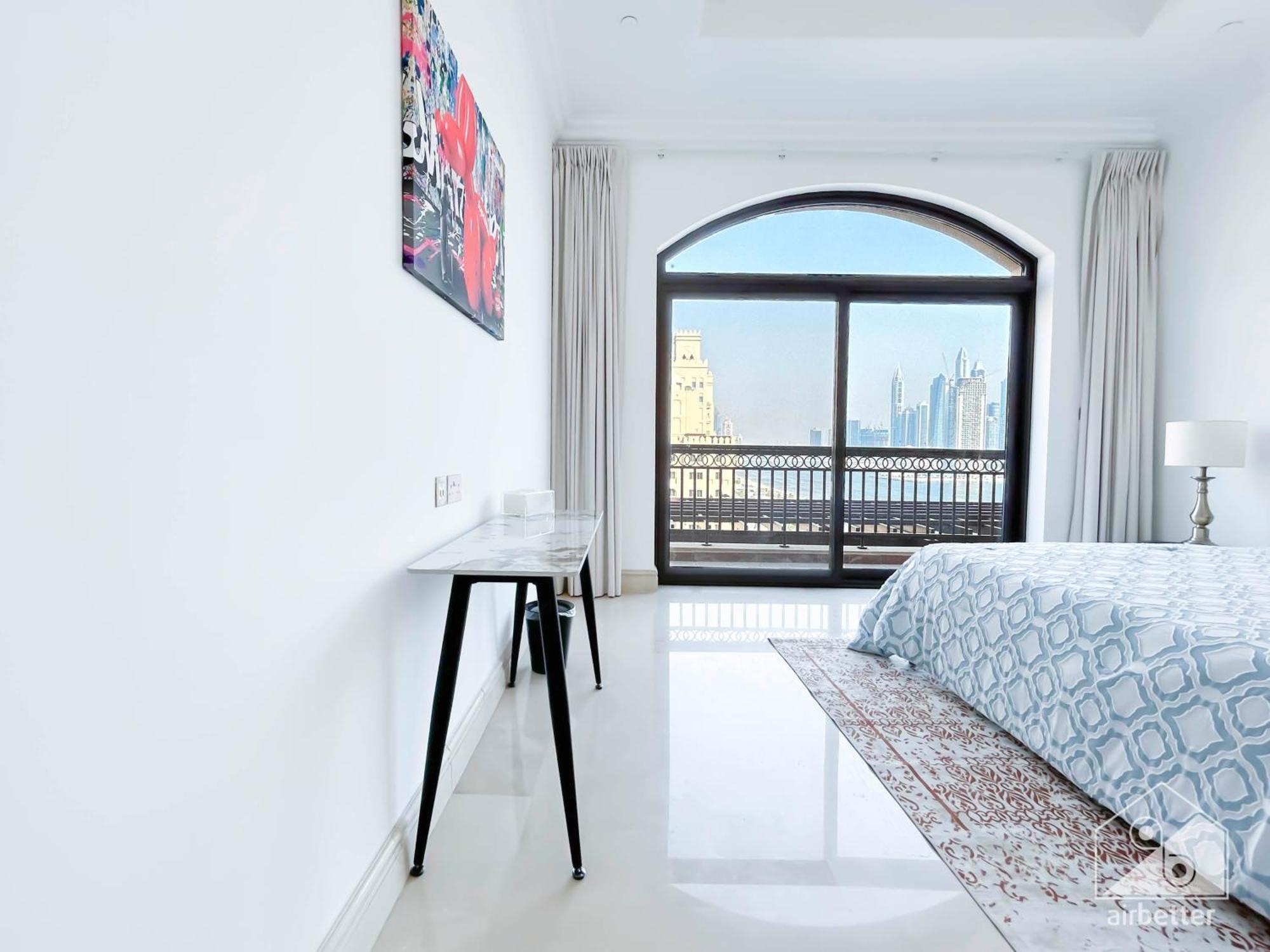 Luxurious Penthouse On The Palm With Private Pool *