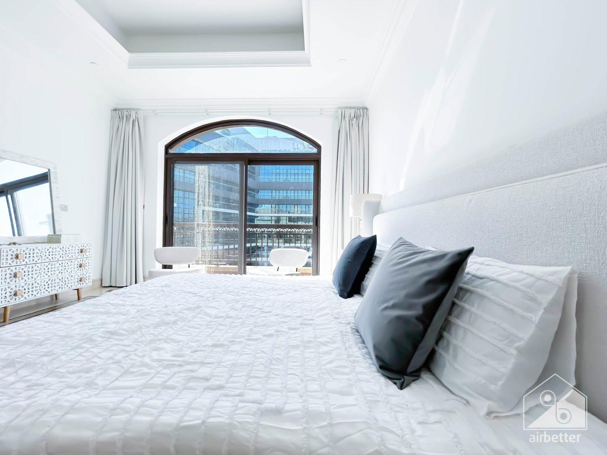 Apartment Luxurious Penthouse On The Palm With Private Pool Dubai