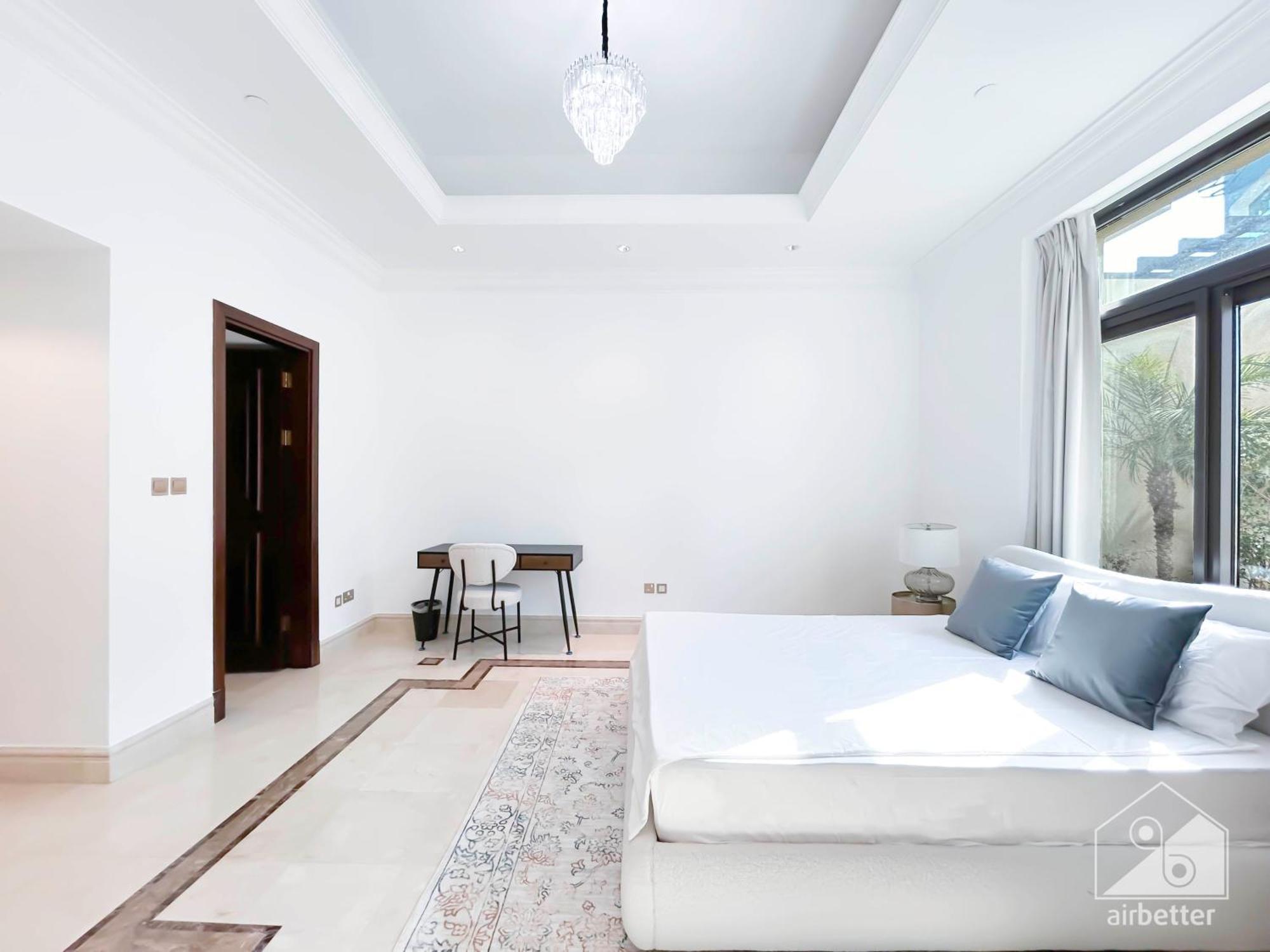 Luxurious Penthouse On The Palm With Private Pool Apartment