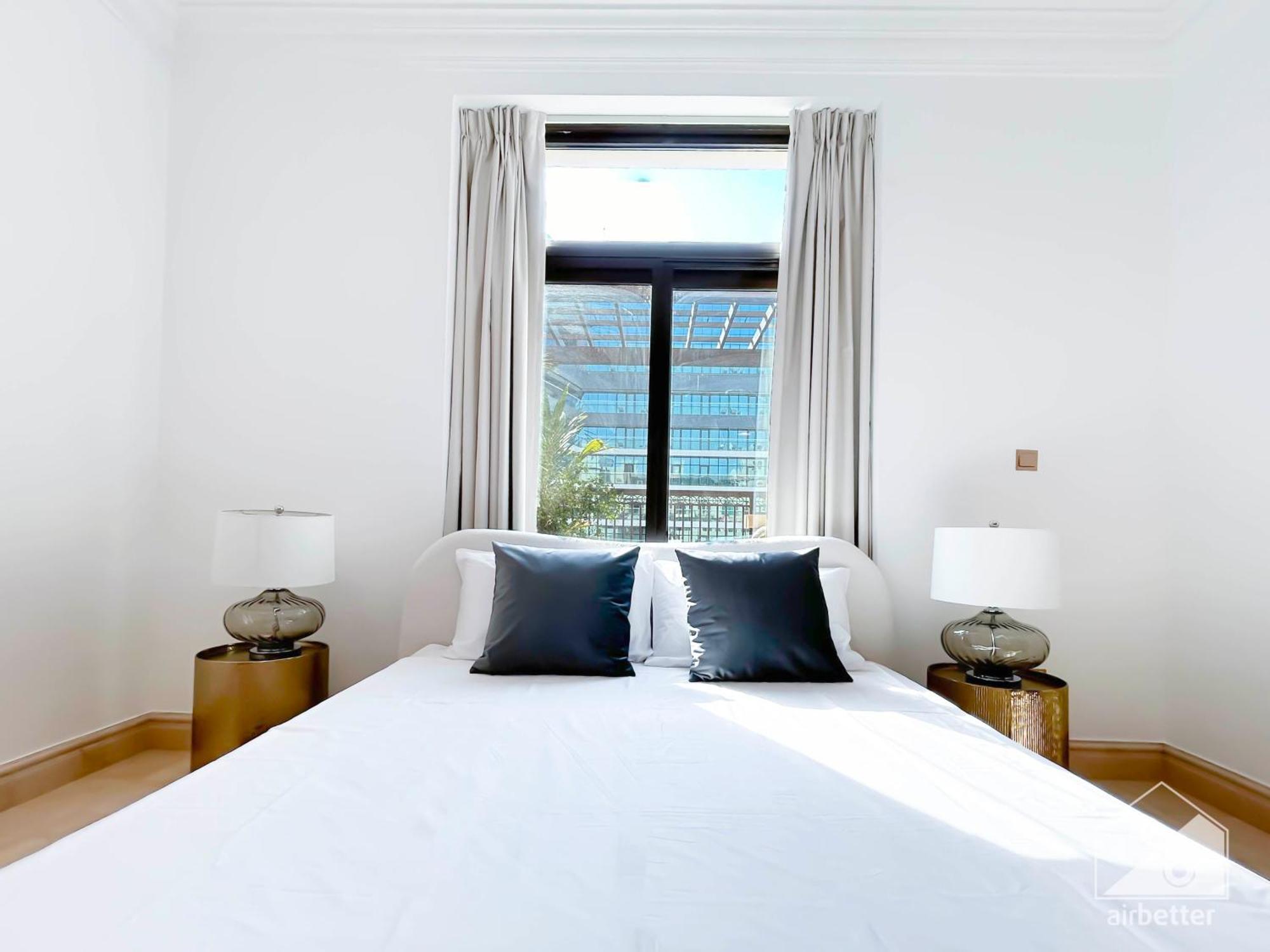 Apartment Luxurious Penthouse On The Palm With Private Pool Dubai