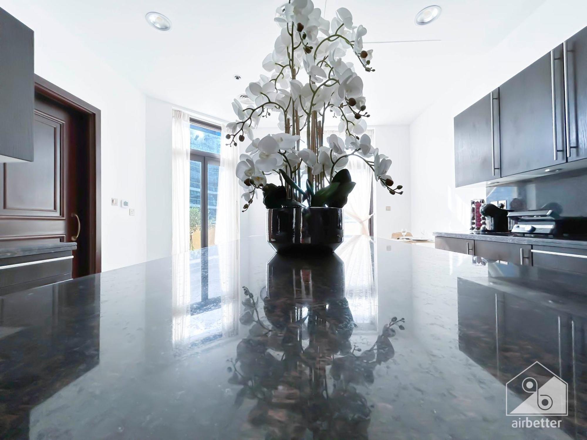 Luxurious Penthouse On The Palm With Private Pool Apartment