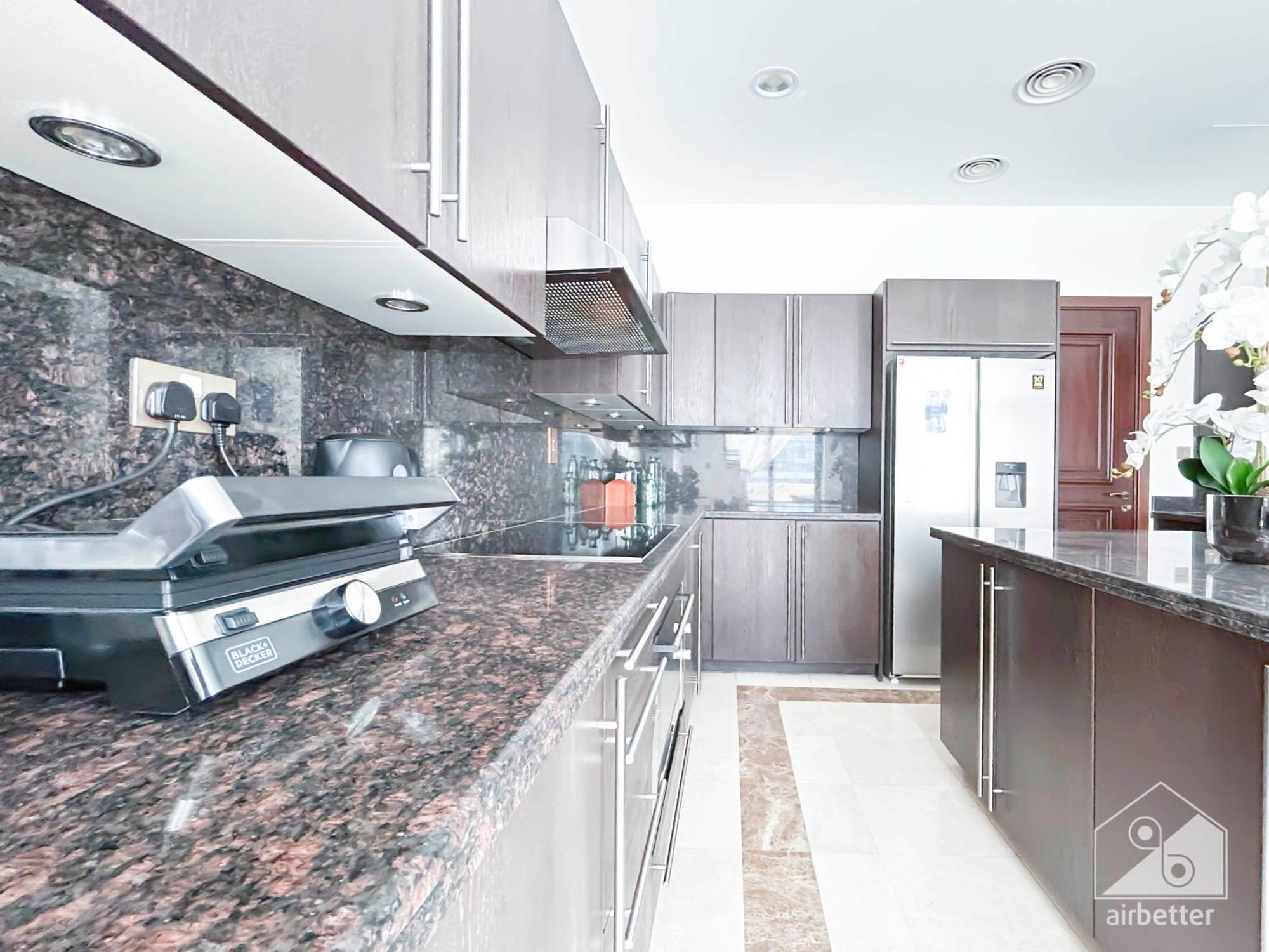Luxurious Penthouse On The Palm With Private Pool Apartment *