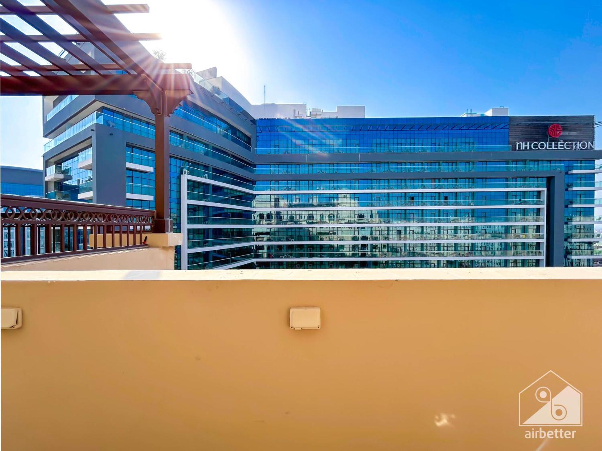 Luxurious Penthouse On The Palm With Private Pool * Dubai