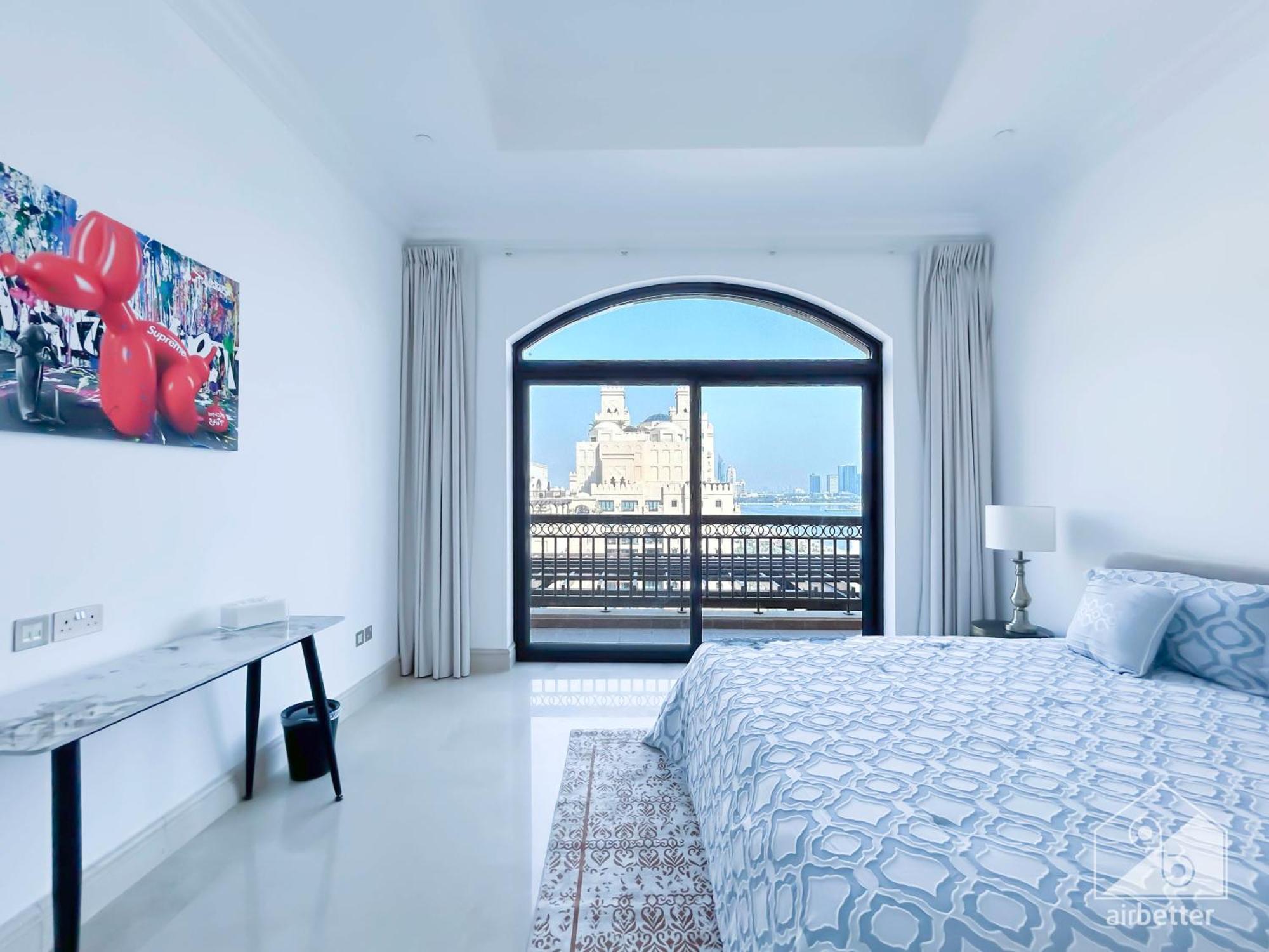 Luxurious Penthouse On The Palm With Private Pool *