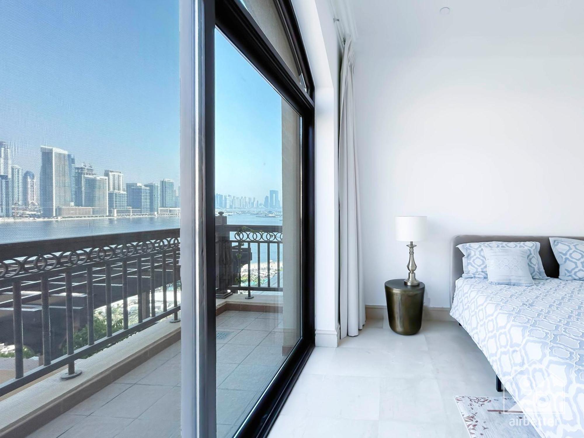 Luxurious Penthouse On The Palm With Private Pool Dubai