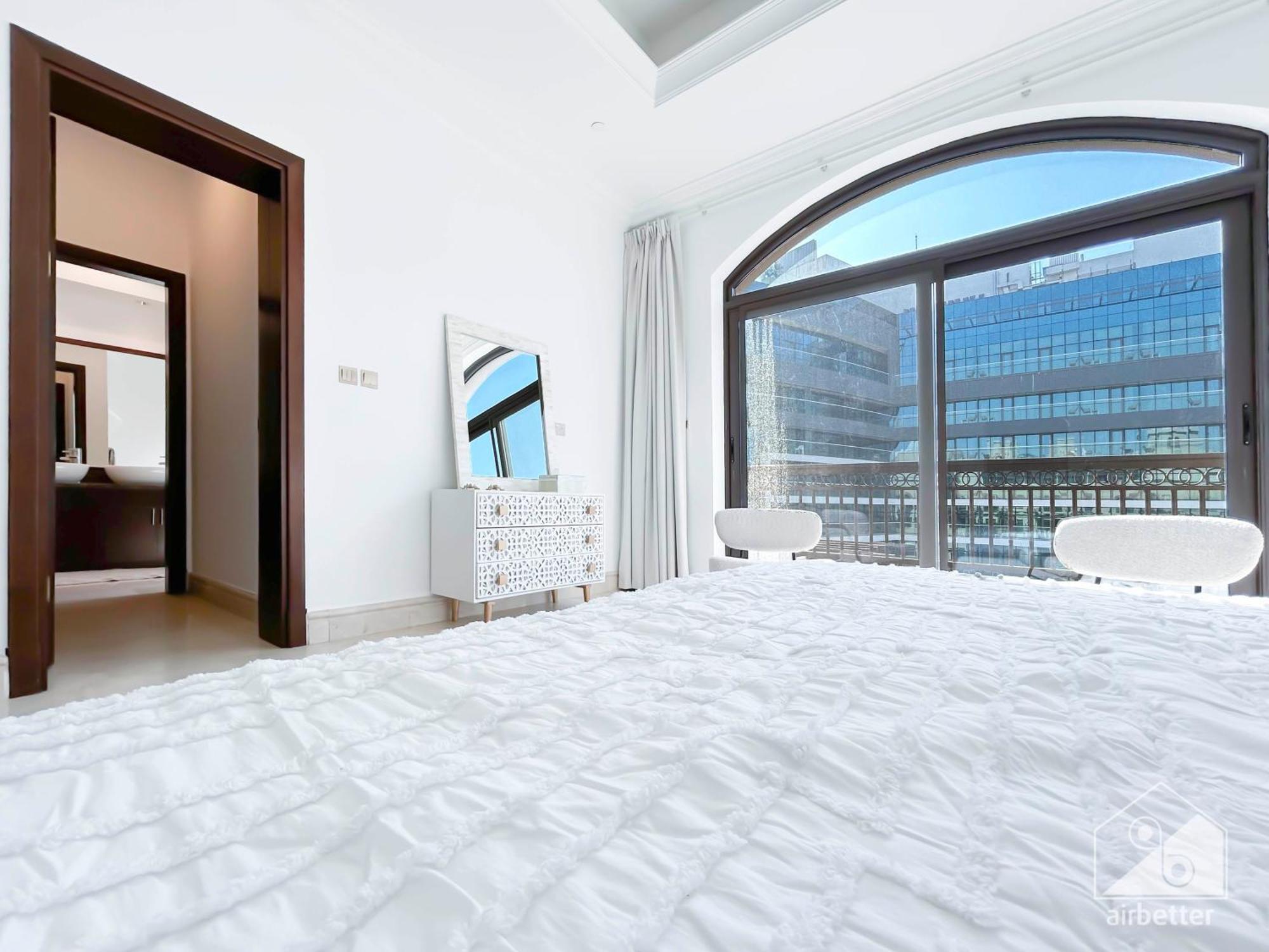 Apartment Luxurious Penthouse On The Palm With Private Pool Dubai